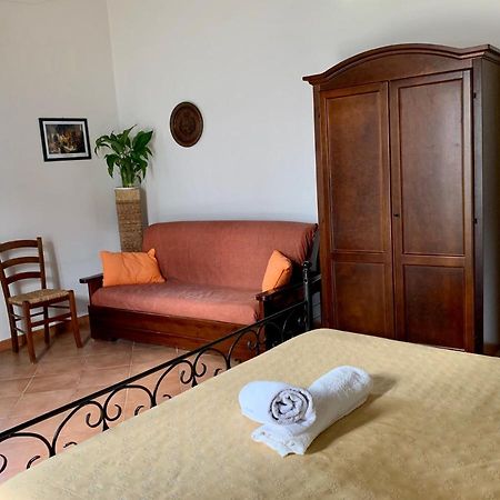 Agriturismo Tenute Pispisa Segesta Калатафими Экстерьер фото