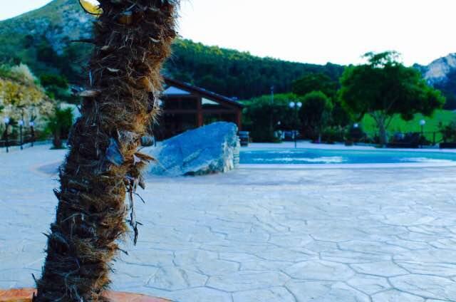Agriturismo Tenute Pispisa Segesta Калатафими Экстерьер фото